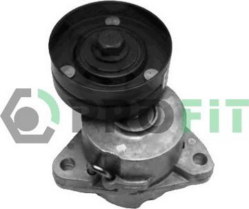 Profit 1014-5001 - Натяжитель, поликлиновый ремень www.autospares.lv