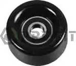 Spidan 68427 - Pulley, v-ribbed belt www.autospares.lv