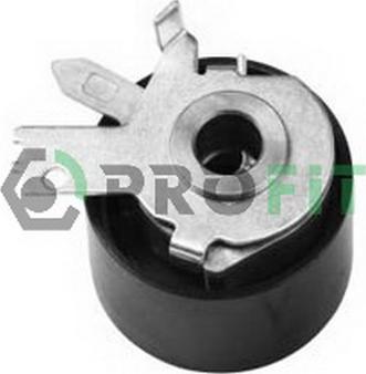 Profit 1014-0547 - Tensioner Pulley, timing belt www.autospares.lv