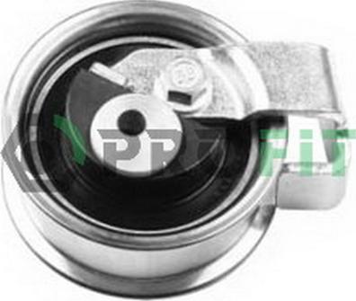 Profit 1014-0531 - Tensioner Pulley, timing belt www.autospares.lv