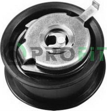 Profit 1014-0057 - Tensioner Pulley, timing belt www.autospares.lv