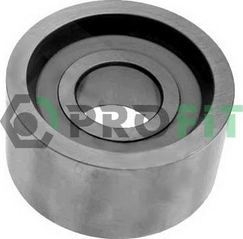 Profit 1014-0015 - Deflection / Guide Pulley, timing belt www.autospares.lv