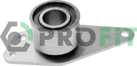 Profit 1014-0073 - Направляющий ролик, зубчатый ремень ГРМ www.autospares.lv