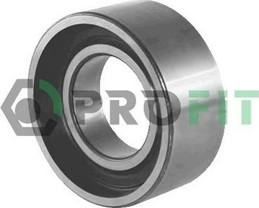 Profit 1014-0140 - Натяжной ролик, зубчатый ремень ГРМ www.autospares.lv