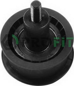 Profit 1014-0167 - Deflection / Guide Pulley, timing belt www.autospares.lv