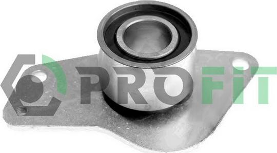 Profit 1014-0106 - Направляющий ролик, зубчатый ремень ГРМ www.autospares.lv