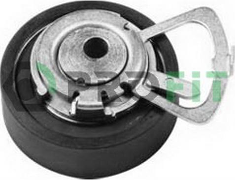 Profit 1014-0339 - Натяжной ролик, зубчатый ремень ГРМ www.autospares.lv