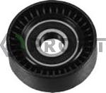 Profit 1014-3044 - Pulley, v-ribbed belt www.autospares.lv