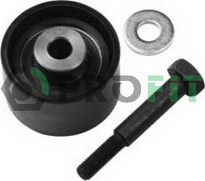 Profit 1014-3321 - Deflection / Guide Pulley, timing belt www.autospares.lv