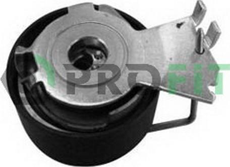 Profit 1014-3373 - Tensioner Pulley, timing belt www.autospares.lv