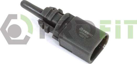 Profit 1815-0202 - Sensor, exterior temperature www.autospares.lv