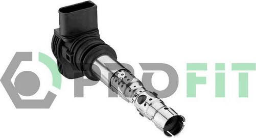 Profit 1810-9002 - Ignition Coil www.autospares.lv