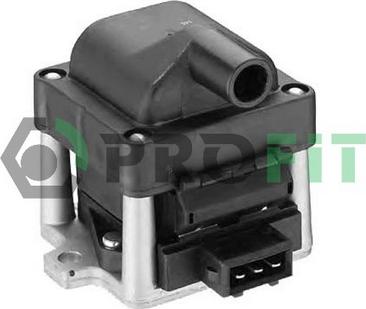 Profit 1810-2720 - Ignition Coil www.autospares.lv