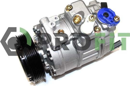 Profit 1790-0012 - Compressor, air conditioning www.autospares.lv