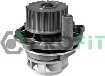 Profit 1701-0904 - Water Pump www.autospares.lv