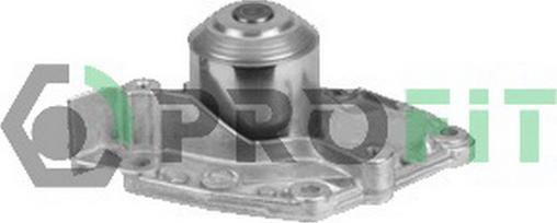 Profit 1701-0907 - Water Pump www.autospares.lv