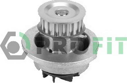 Profit 1701-0442 - Water Pump www.autospares.lv