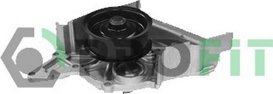 Profit 1701-0592 - Water Pump www.autospares.lv