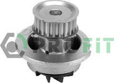 Profit 1701-0541 - Water Pump www.autospares.lv