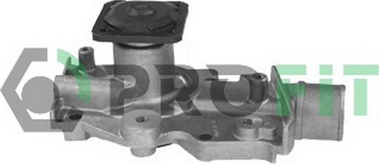 Profit 1701-0501 - Ūdenssūknis www.autospares.lv