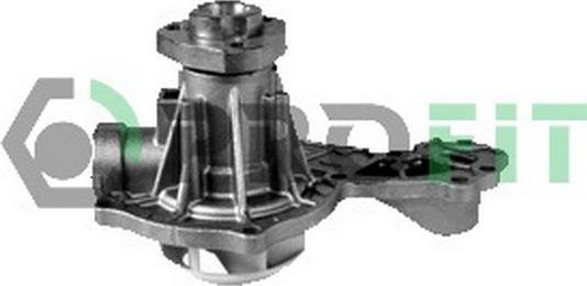 Profit 1701-0679 - Water Pump www.autospares.lv