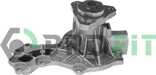 Profit 1701-0146 - Water Pump www.autospares.lv