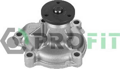 Profit 1701-0834 - Water Pump www.autospares.lv