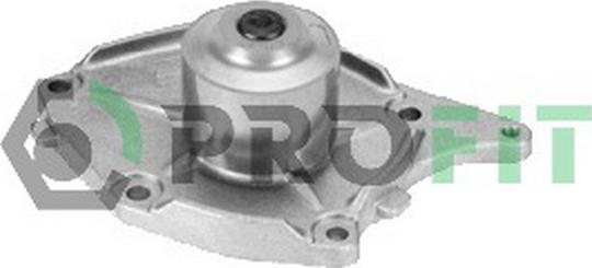 Profit 1701-0821 - Водяной насос www.autospares.lv