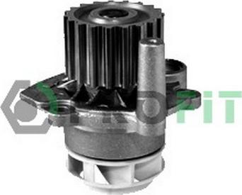 Profit 1701-0879 - Water Pump www.autospares.lv