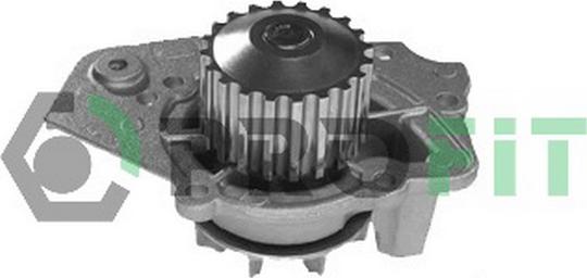 Profit 1701-0393 - Water Pump www.autospares.lv