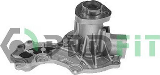 Profit 1701-0279 - Water Pump www.autospares.lv