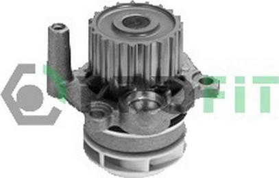 Profit 1701-0731 - Water Pump www.autospares.lv