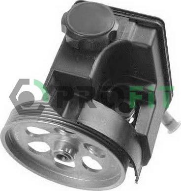 Profit 3040-0515 - Hydraulic Pump, steering system www.autospares.lv