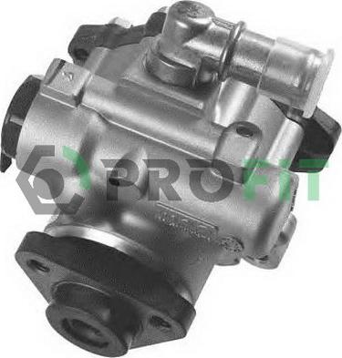 Profit 3040-7849 - Hydraulic Pump, steering system www.autospares.lv