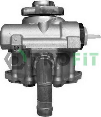 Profit 3040-7833 - Hydraulic Pump, steering system www.autospares.lv