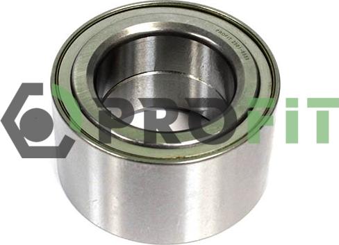 Profit 2501-6559 - Wheel hub, bearing Kit www.autospares.lv