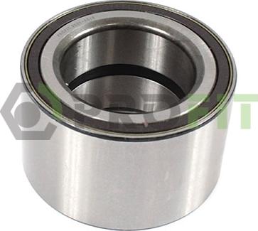 Profit 2501-6570 - Wheel hub, bearing Kit www.autospares.lv