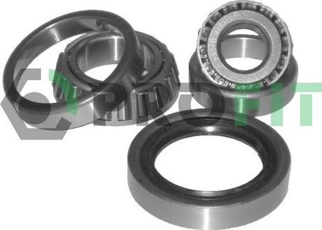 Profit 2501-0941 - Wheel hub, bearing Kit www.autospares.lv