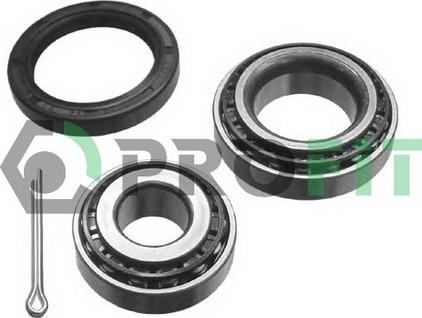 Profit 2501-0523 - Wheel hub, bearing Kit www.autospares.lv