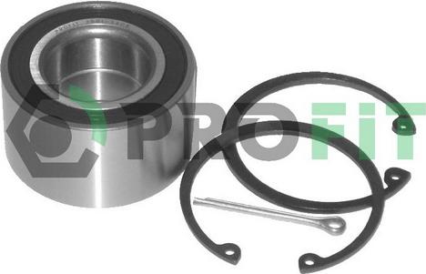 Profit 2501-3403 - Wheel hub, bearing Kit www.autospares.lv