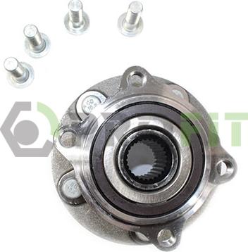 Profit 2501-7409 - Wheel hub, bearing Kit www.autospares.lv