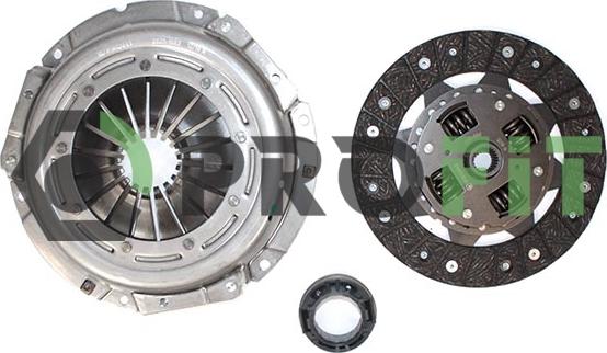 Profit 2525-1082 - Clutch Kit www.autospares.lv