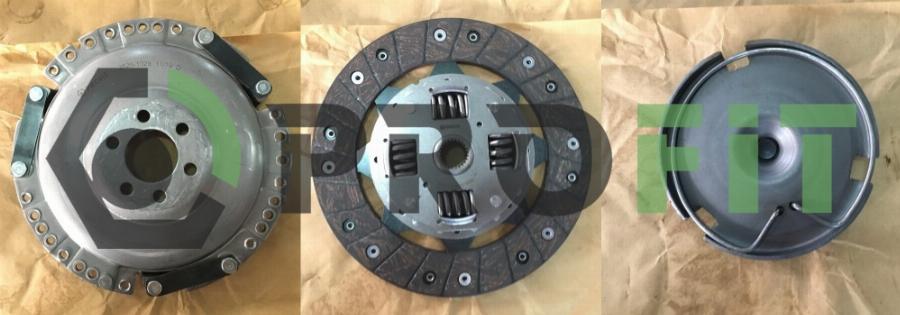 Profit 2525-1029 - Clutch Kit www.autospares.lv