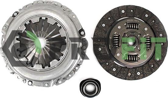 Profit 2525-1074 - Clutch Kit www.autospares.lv