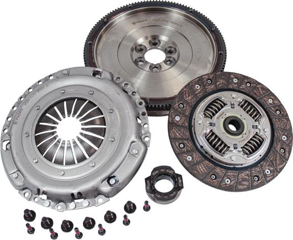 Profit 2525-1172 - Clutch Kit www.autospares.lv