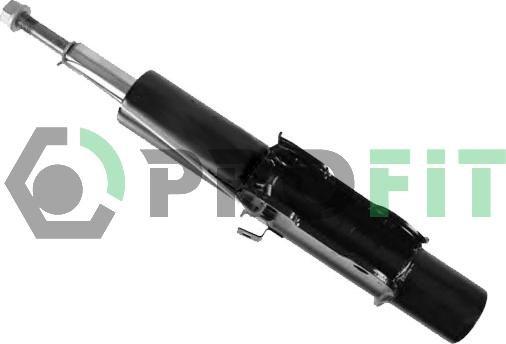 Profit 2004-0017 - Shock Absorber www.autospares.lv