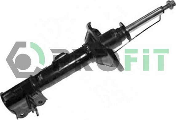 Profit 2004-0283 - Shock Absorber www.autospares.lv