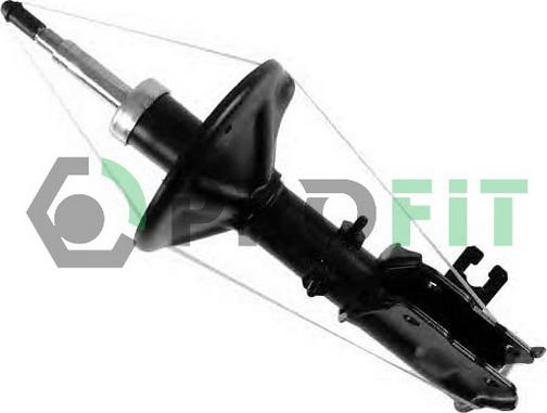 Profit 2004-0231 - Shock Absorber www.autospares.lv