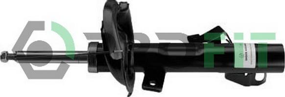 Profit 2004-1003 - Shock Absorber www.autospares.lv