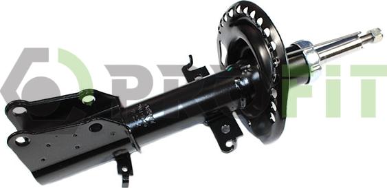 Profit 2004-1325 - Shock Absorber www.autospares.lv